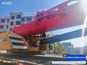 Buy Sany Used Crane / 4 Buy Sany Used Crane / 4